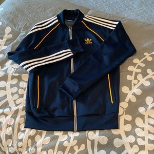Adidas Track Jacket